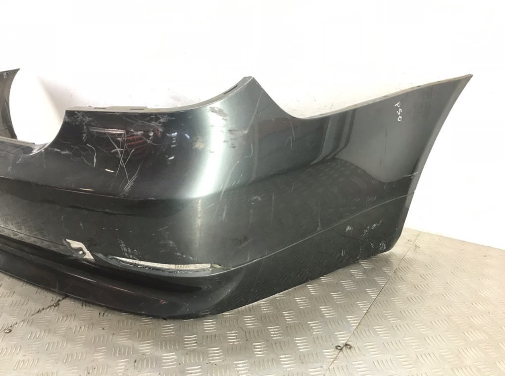 Бампер задний для BMW 5 E60/E61, 2004 г. 2.2 i бензин б/у — фото 2