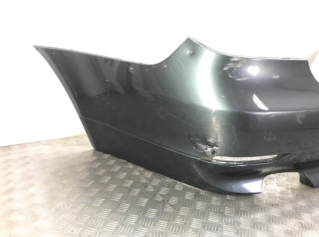 Бампер задний для BMW 5 E60/E61, 2004 г. 2.2 i бензин б/у — фото 3