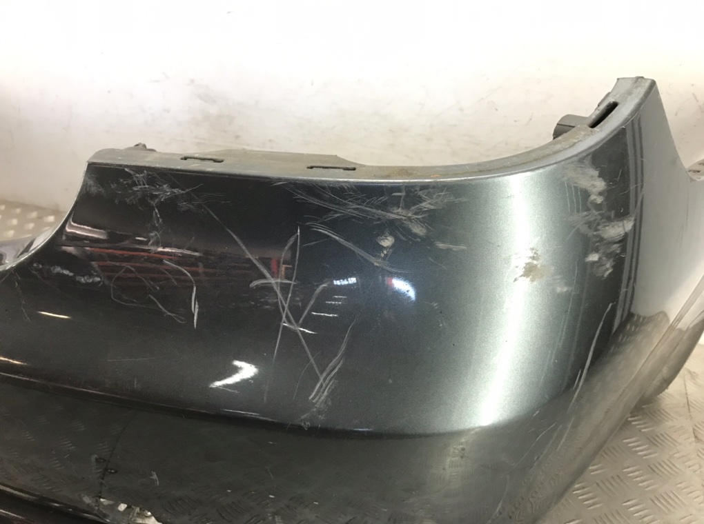 Бампер задний для BMW 5 E60/E61, 2004 г. 2.2 i бензин б/у — фото 7