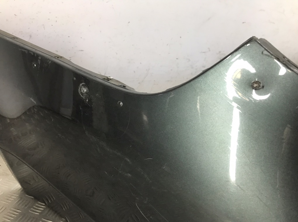 Бампер задний для BMW 5 E60/E61, 2004 г. 2.2 i бензин б/у — фото 9