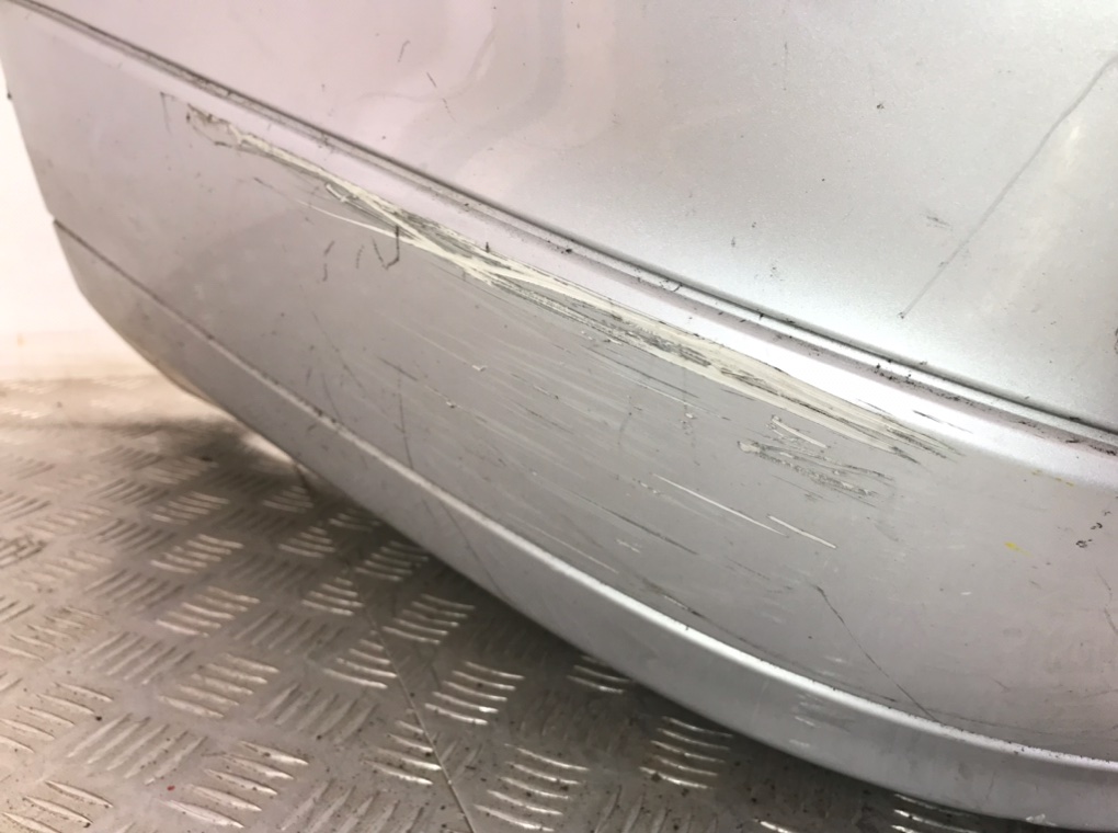 Бампер задний для Mercedes C W204, 2008 г. 2.2 CDi дизель б/у — фото 7