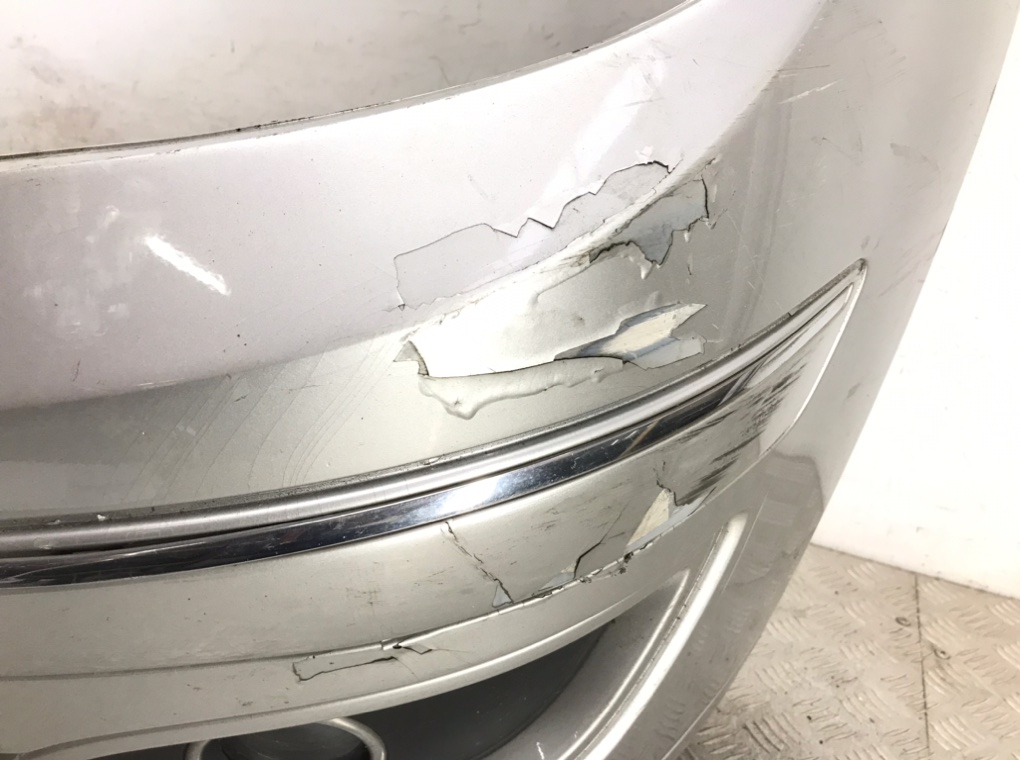 Бампер передний для Mercedes B W245, 2007 г. 2.0 CDi дизель б/у — фото 7