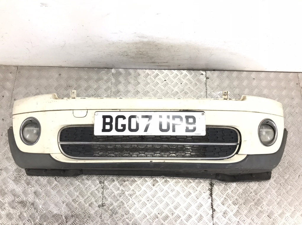 Бампер передний для Mini Cooper, 2007 г. 1.6 TD дизель б/у