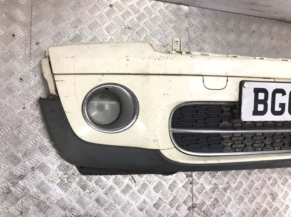 Бампер передний для Mini Cooper, 2007 г. 1.6 TD дизель б/у — фото 3
