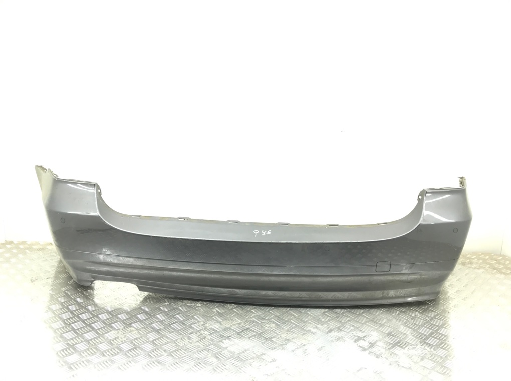 Бампер задний для BMW 3 E90/E91/E92/E93, 2007 г. 2.0 i бензин б/у