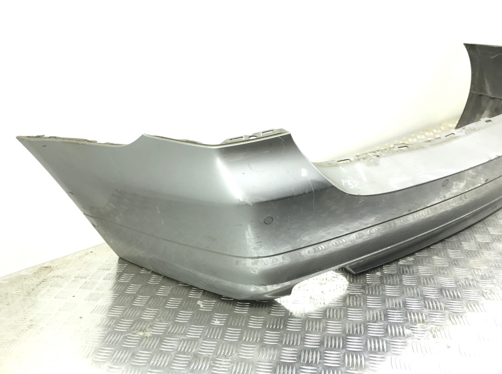 Бампер задний для BMW 3 E90/E91/E92/E93, 2009 г. 2.0 TD дизель б/у — фото 3