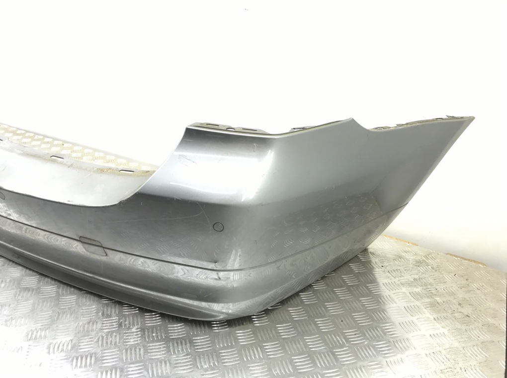 Бампер задний для BMW 3 E90/E91/E92/E93, 2009 г. 2.0 TD дизель б/у — фото 4