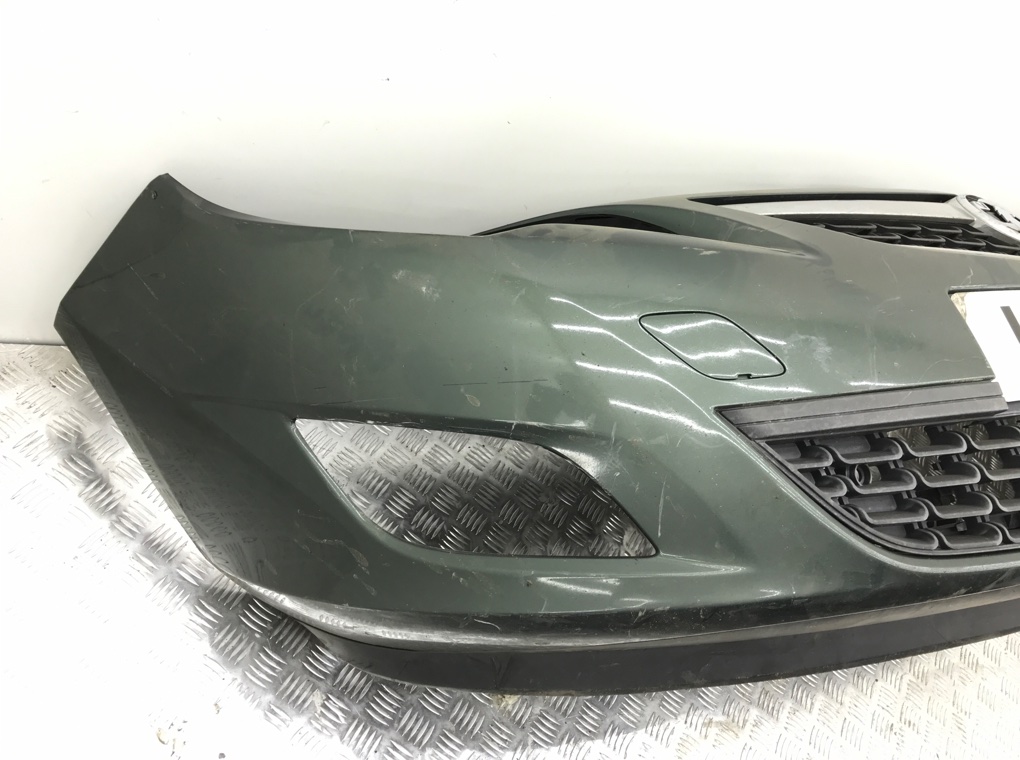 Бампер передний для Opel Astra, 2010 г. 1.7 CDTi дизель б/у — фото 3