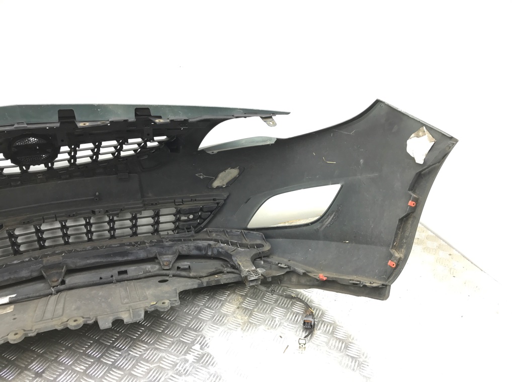 Бампер передний для Opel Astra, 2010 г. 1.7 CDTi дизель б/у — фото 7