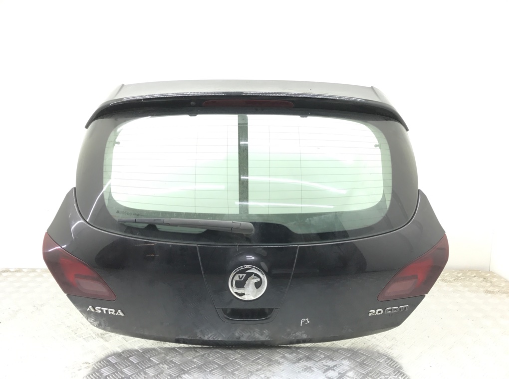 Крышка багажника для Opel Astra, 2009 г. 2.0 CDTi дизель б/у