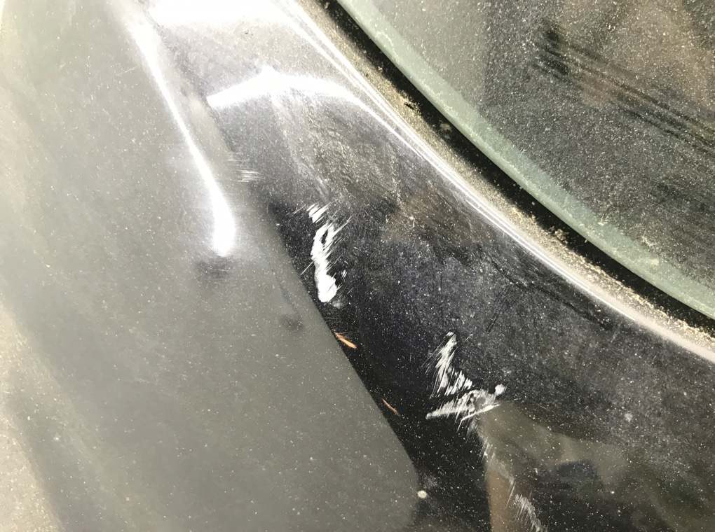 Крышка багажника для Opel Astra, 2009 г. 2.0 CDTi дизель б/у — фото 7