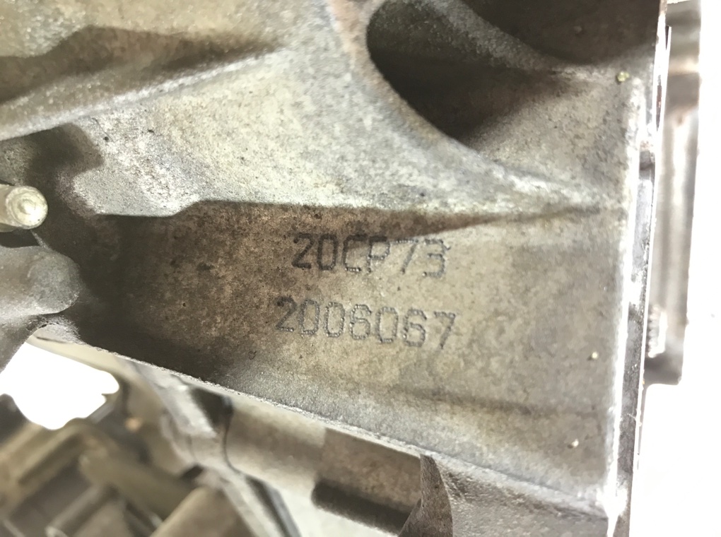КПП роботизированная для Peugeot 1007, 2006 г. 1.4 i бензин б/у — фото 5