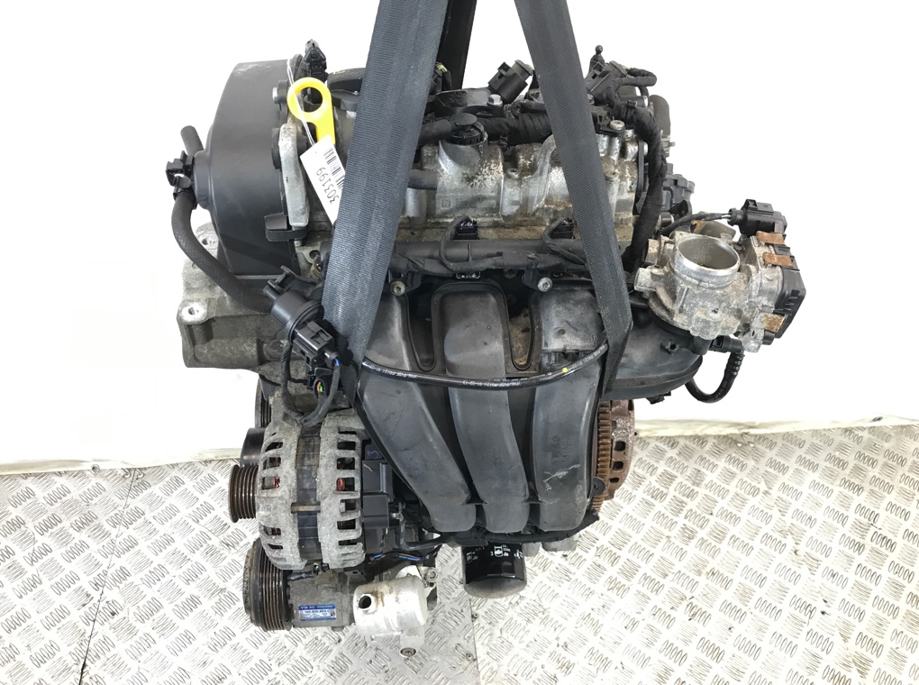 Двигатель для Seat Mii, 2013 г. 1.0 i бензин б/у — фото 5