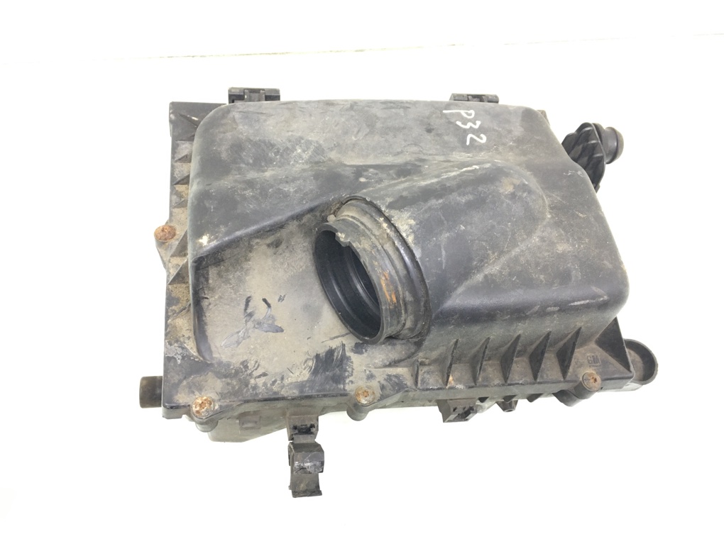 Корпус воздушного фильтра для Saab 9-3, 2008 г. 1.9 TiD дизель б/у