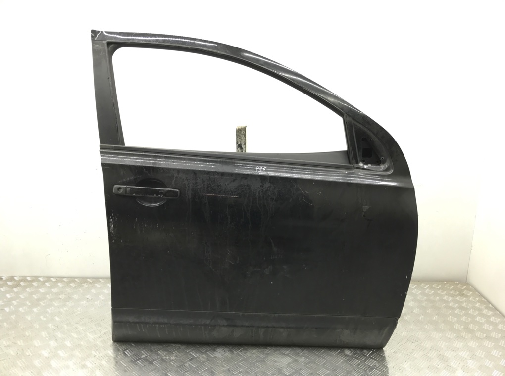 Дверь передняя правая для Nissan Qashqai, 2007 г. 1.5 DCi дизель б/у