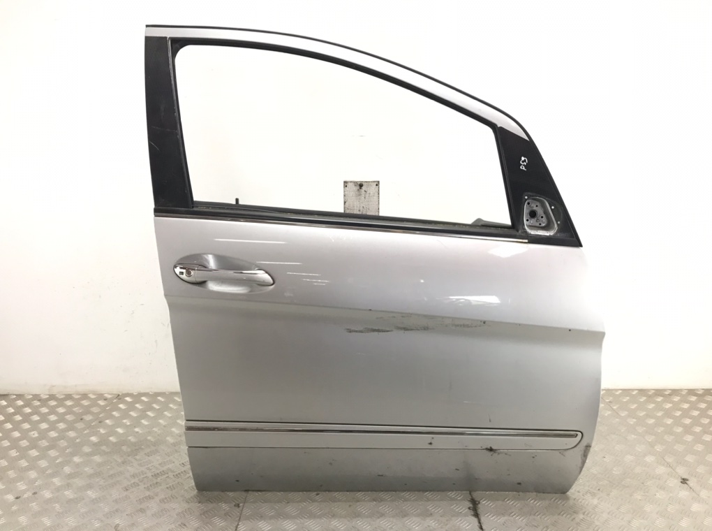 Дверь передняя правая для Mercedes B W245, 2007 г. 2.0 CDi дизель б/у