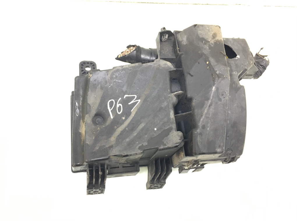 Блок предохранителей для Nissan Qashqai, 2009 г. 1.5 DCi дизель б/у — фото 4