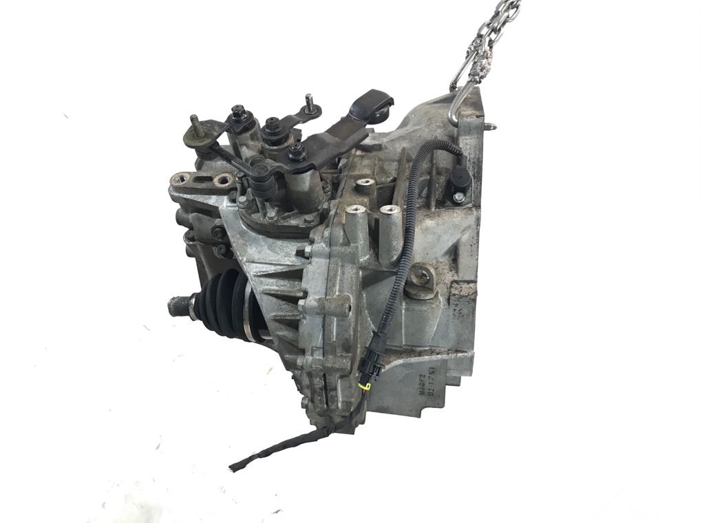 КПП механическая (МКПП) для Hyundai i40, 2011 г. 1.7 CRDi дизель б/у — фото 3
