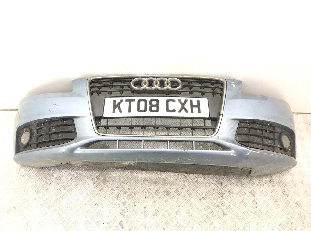 Бампер передний для Audi A4, 2008 г. 2.0 TDi дизель б/у