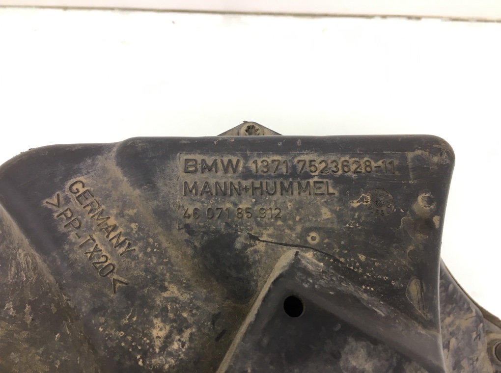 Корпус воздушного фильтра для BMW 1 E87/E81/E82/E88, 2006 г. 1.6 i бензин б/у — фото 5