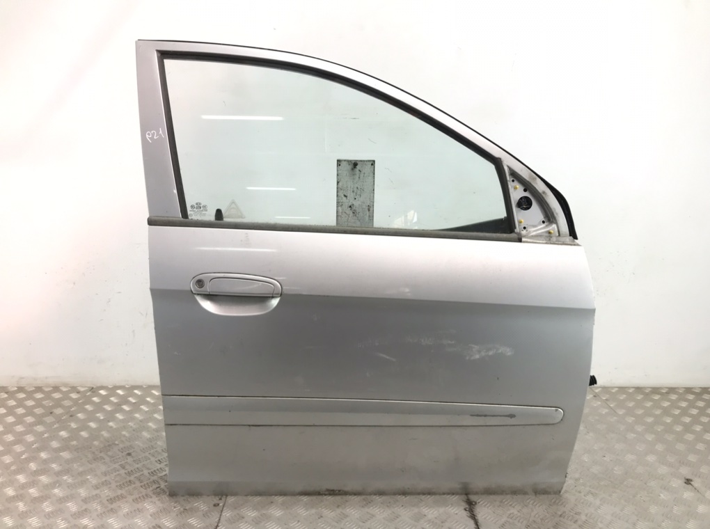 Дверь передняя правая для Kia Picanto, 2004 г. 1.1 i бензин б/у