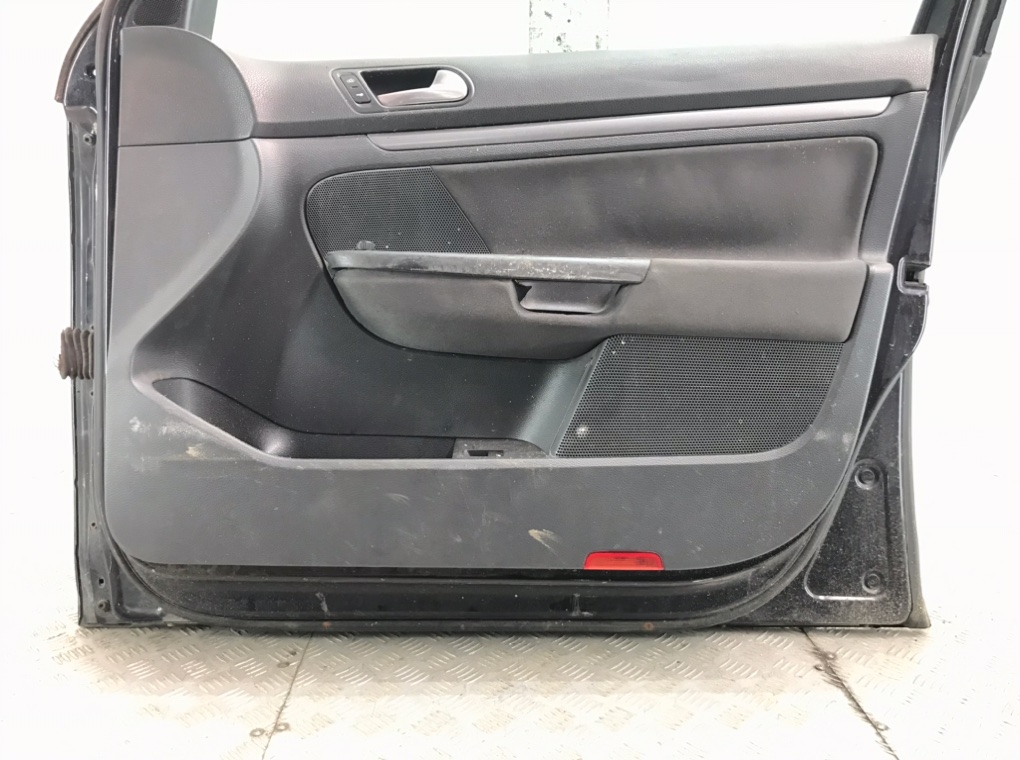 Дверь передняя правая для Volkswagen Jetta, 2006 г. 1.9 TDi дизель б/у — фото 3