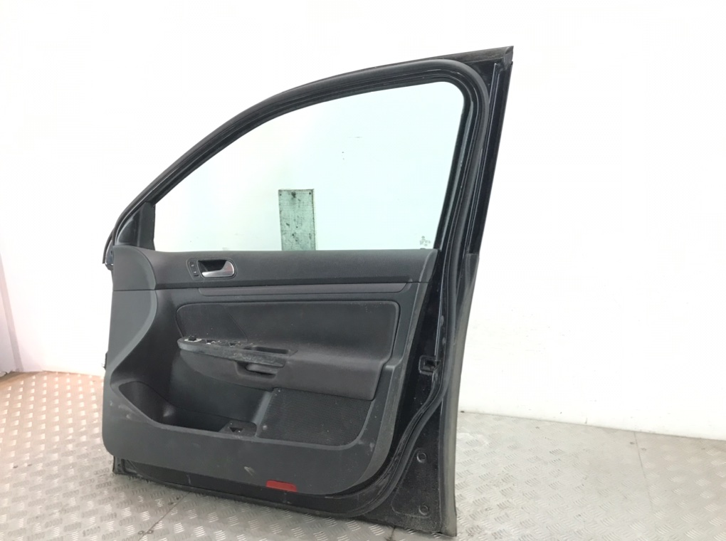 Дверь передняя правая для Volkswagen Jetta, 2006 г. 1.9 TDi дизель б/у — фото 4