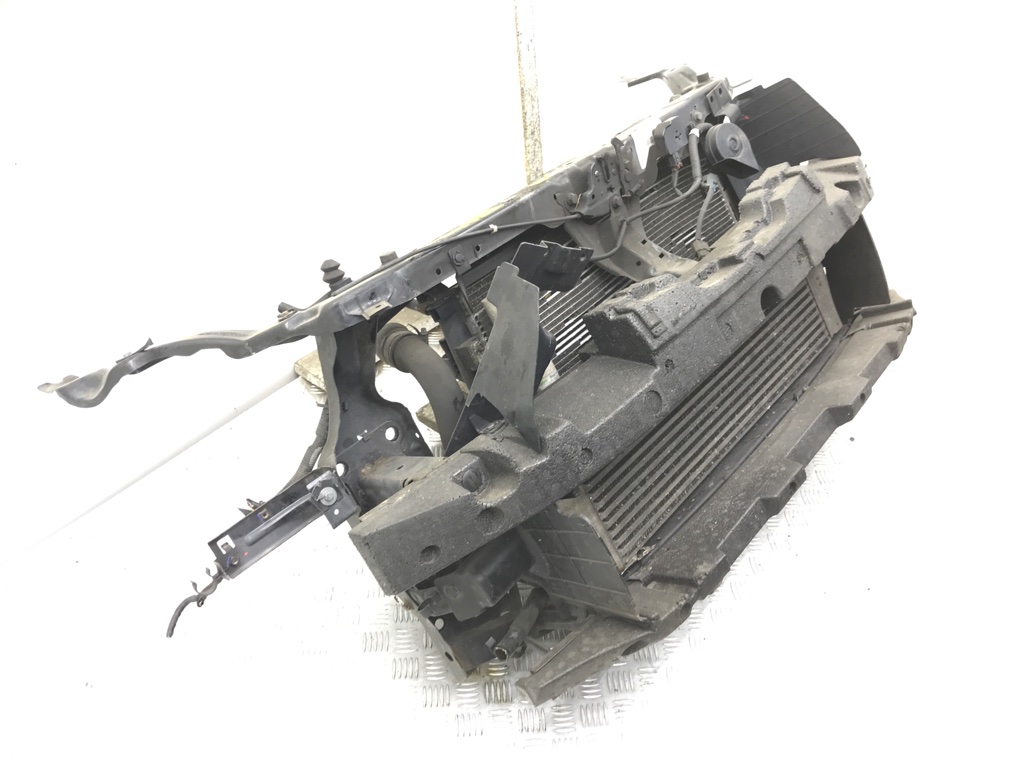 Панель передняя (телевизор) для Nissan Qashqai, 2007 г. 1.5 DCi дизель б/у — фото 3