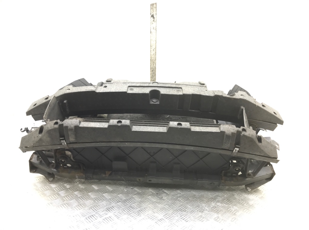 Панель передняя (телевизор) для Nissan Qashqai, 2007 г. 1.5 DCi дизель б/у — фото 5