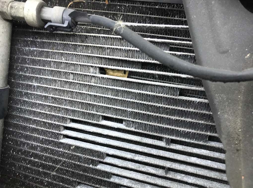 Панель передняя (телевизор) для Nissan Qashqai, 2007 г. 1.5 DCi дизель б/у — фото 7