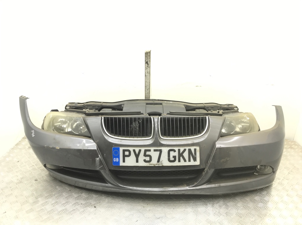 Передняя часть (ноускат) в сборе для BMW 3 E90/E91/E92/E93, 2007 г. 2.0 i бензин б/у
