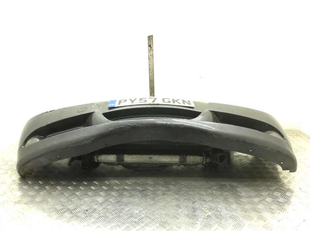 Передняя часть (ноускат) в сборе для BMW 3 E90/E91/E92/E93, 2007 г. 2.0 i бензин б/у — фото 5
