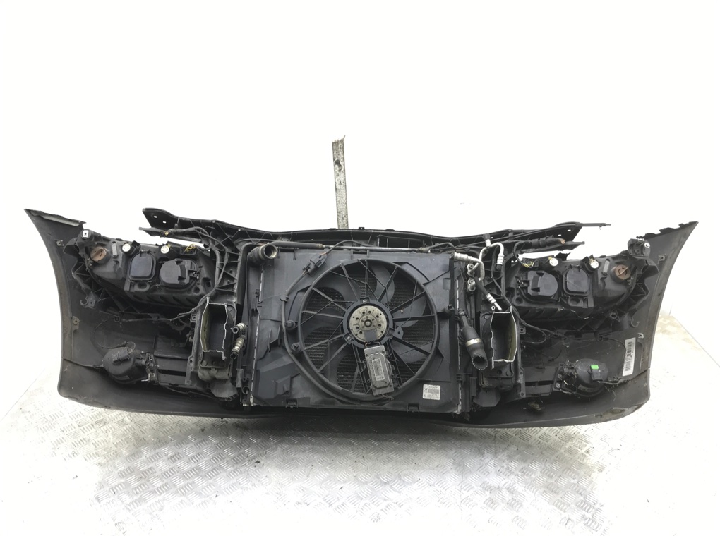 Передняя часть (ноускат) в сборе для BMW 3 E90/E91/E92/E93, 2007 г. 2.0 i бензин б/у — фото 6