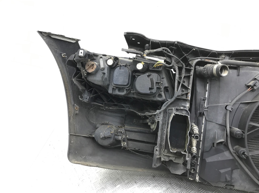 Передняя часть (ноускат) в сборе для BMW 3 E90/E91/E92/E93, 2007 г. 2.0 i бензин б/у — фото 7