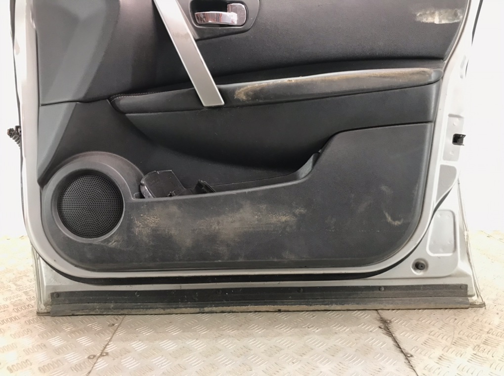 Дверь передняя правая для Nissan Qashqai, 2007 г. 2.0 DCi дизель б/у — фото 4