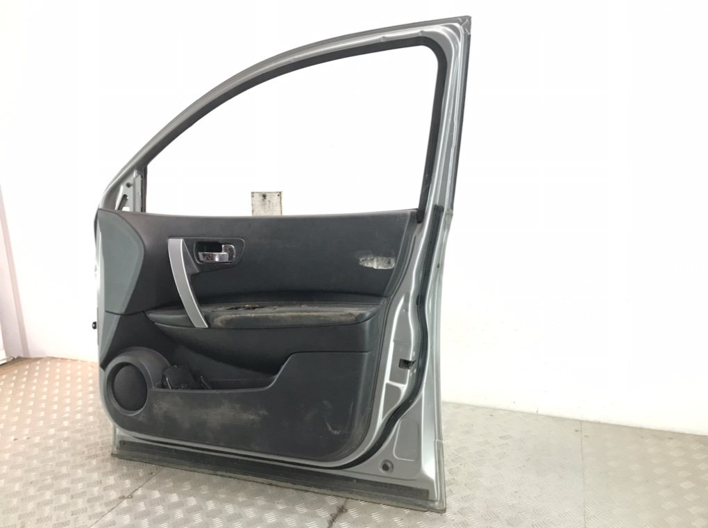 Дверь передняя правая для Nissan Qashqai, 2007 г. 2.0 DCi дизель б/у — фото 5