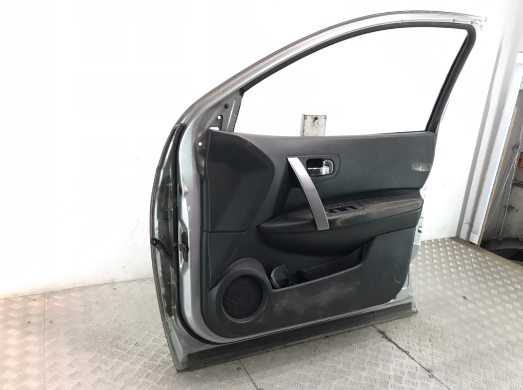 Дверь передняя правая для Nissan Qashqai, 2007 г. 2.0 DCi дизель б/у — фото 6