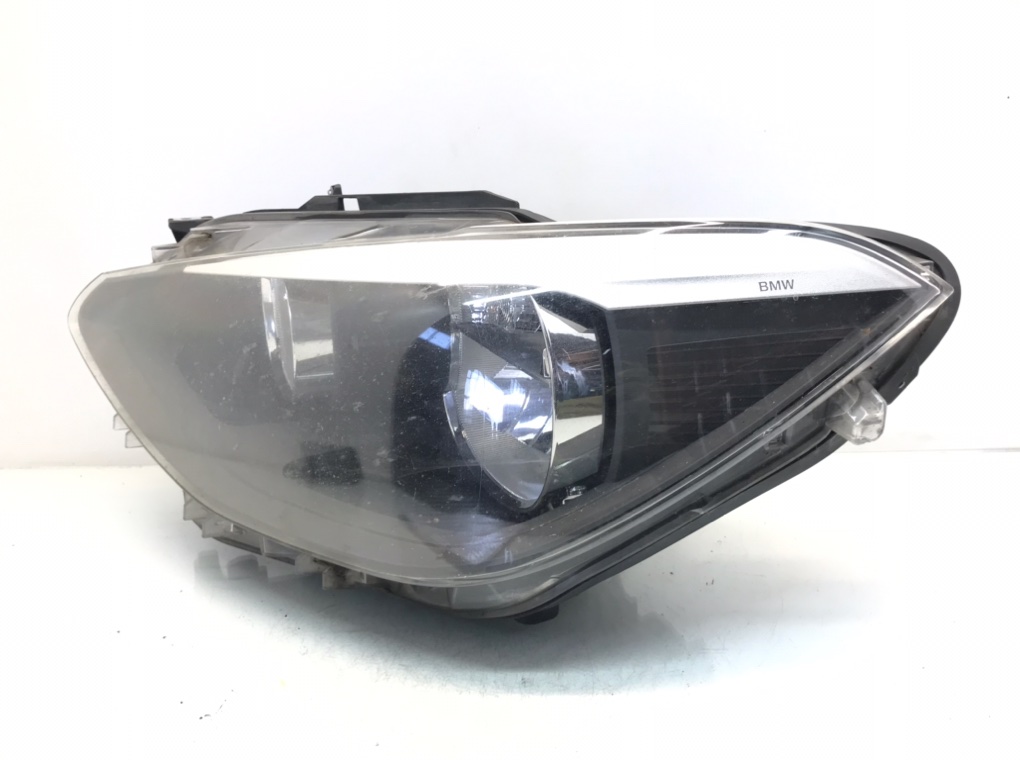 Фара левая для BMW 1 F20/F21, 2011 г. 2.0 TD дизель б/у — фото 2
