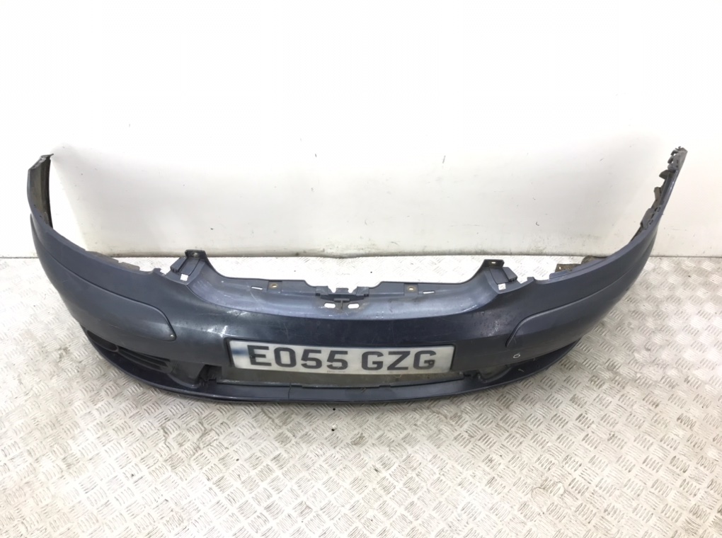 Бампер передний для Volkswagen Golf Plus, 2005 г. 1.9 TDi дизель б/у — фото 2