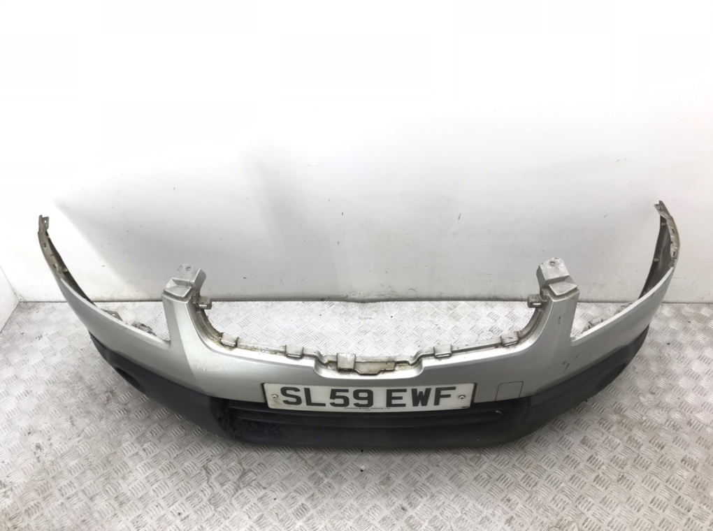 Бампер передний для Nissan Qashqai, 2009 г. 1.5 DCi дизель б/у — фото 2