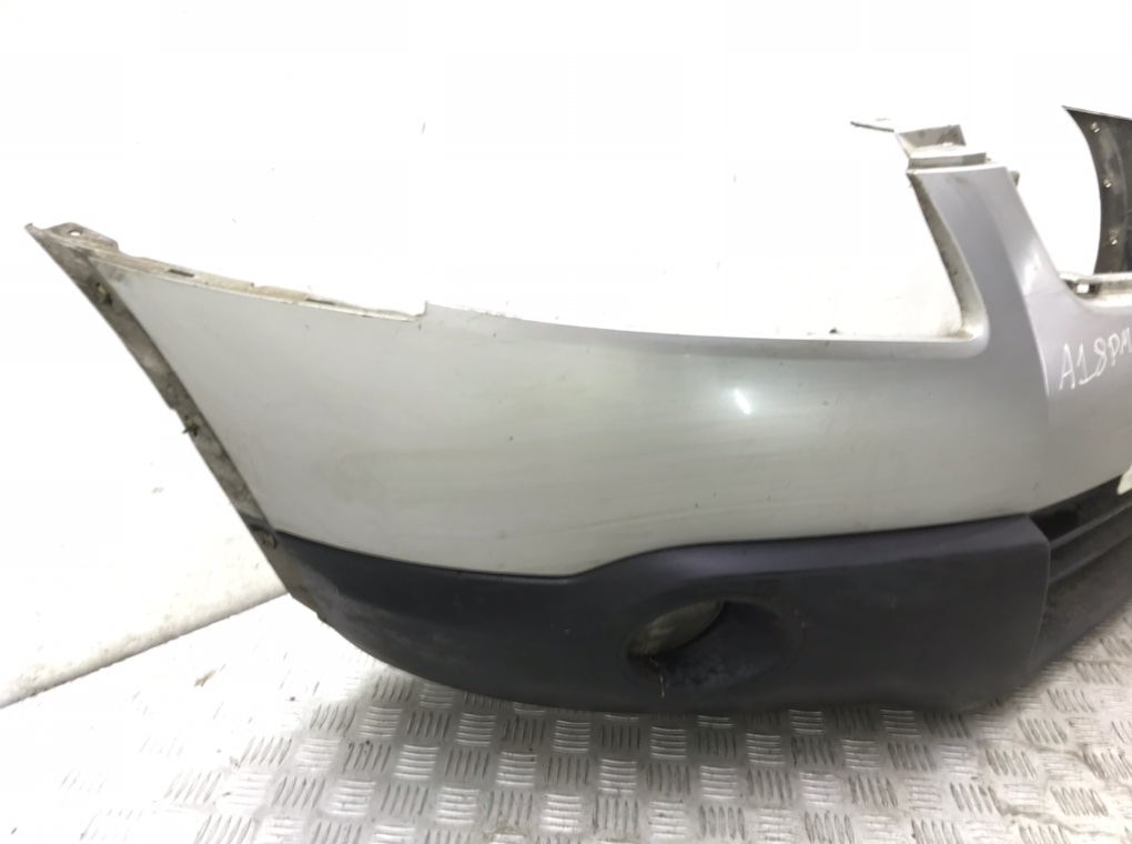 Бампер передний для Nissan Qashqai, 2009 г. 1.5 DCi дизель б/у — фото 3
