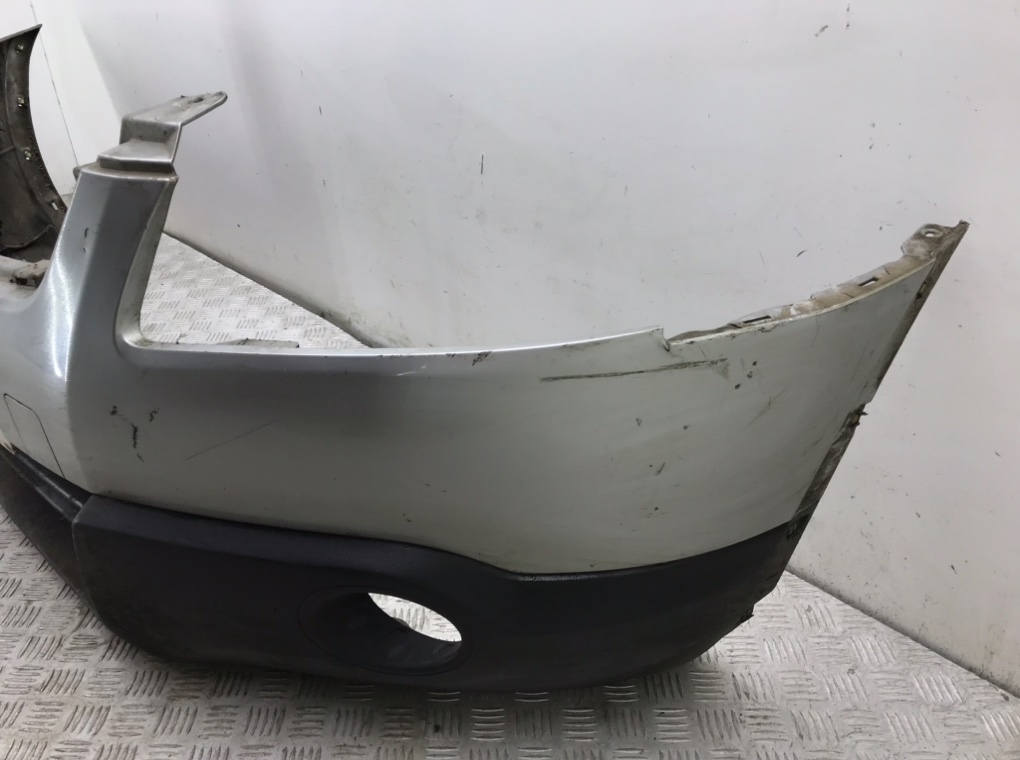 Бампер передний для Nissan Qashqai, 2009 г. 1.5 DCi дизель б/у — фото 4