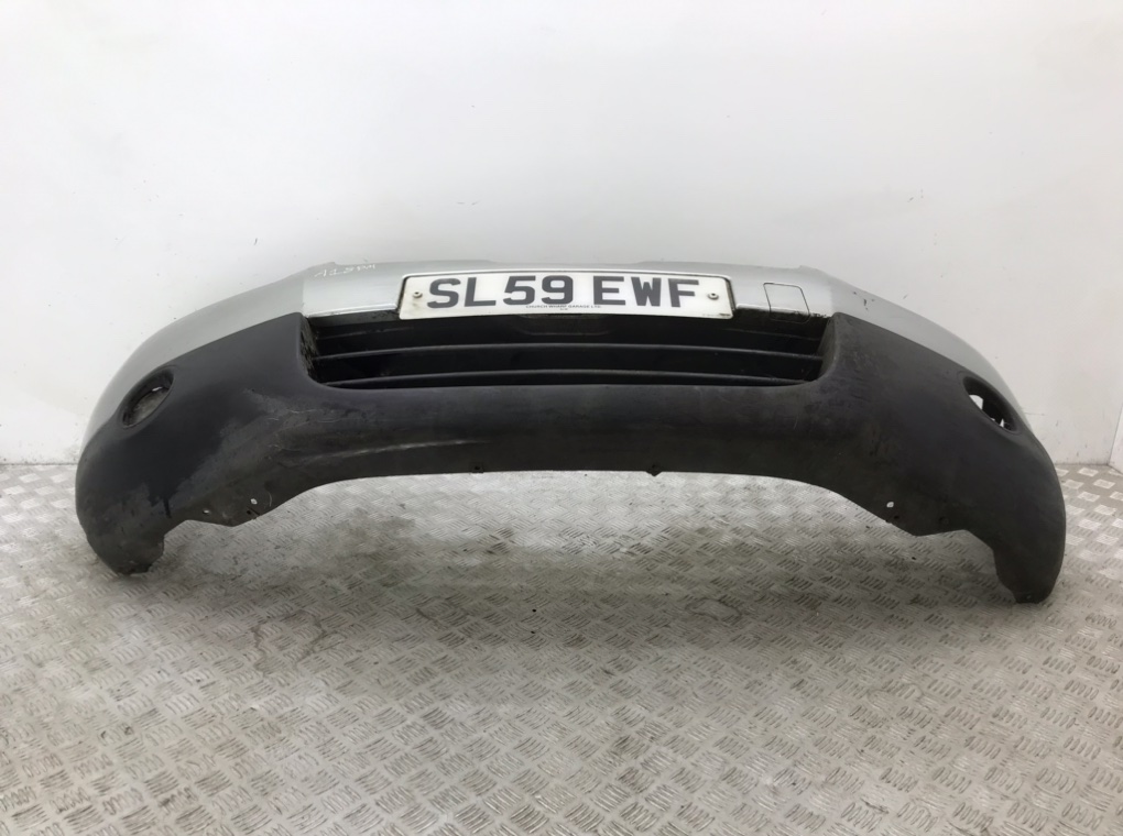 Бампер передний для Nissan Qashqai, 2009 г. 1.5 DCi дизель б/у — фото 5