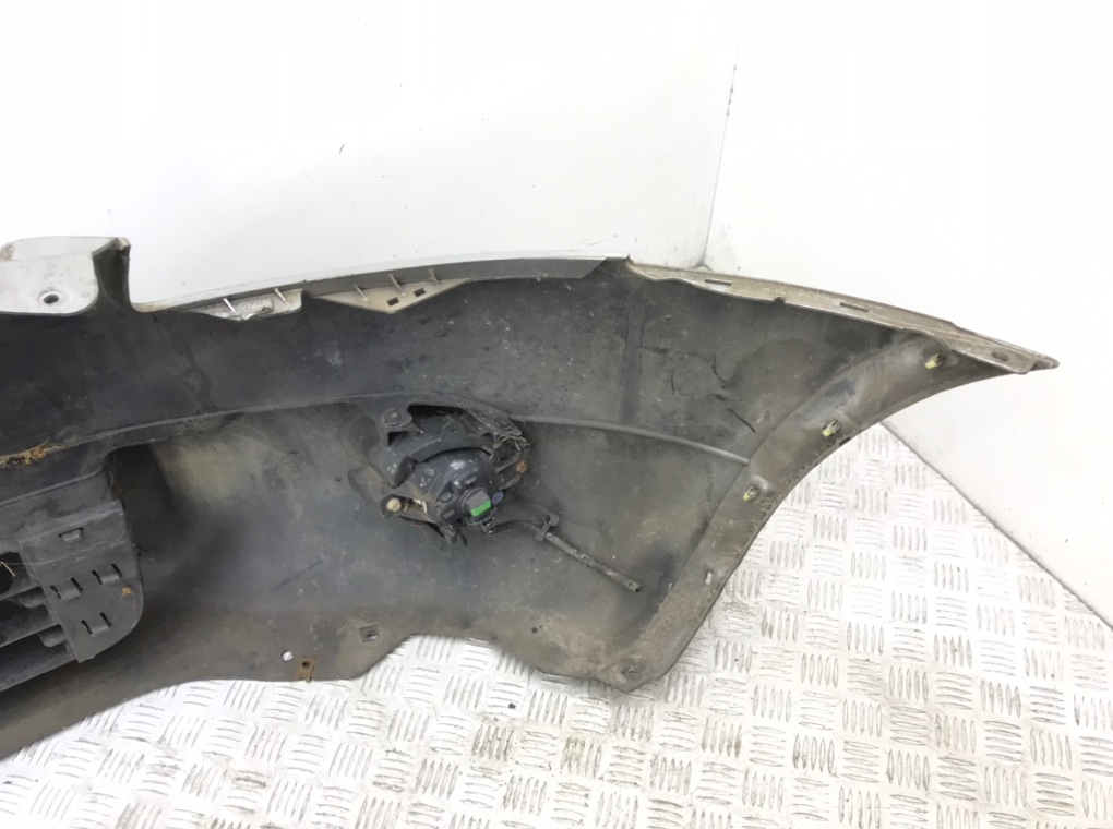 Бампер передний для Nissan Qashqai, 2009 г. 1.5 DCi дизель б/у — фото 7
