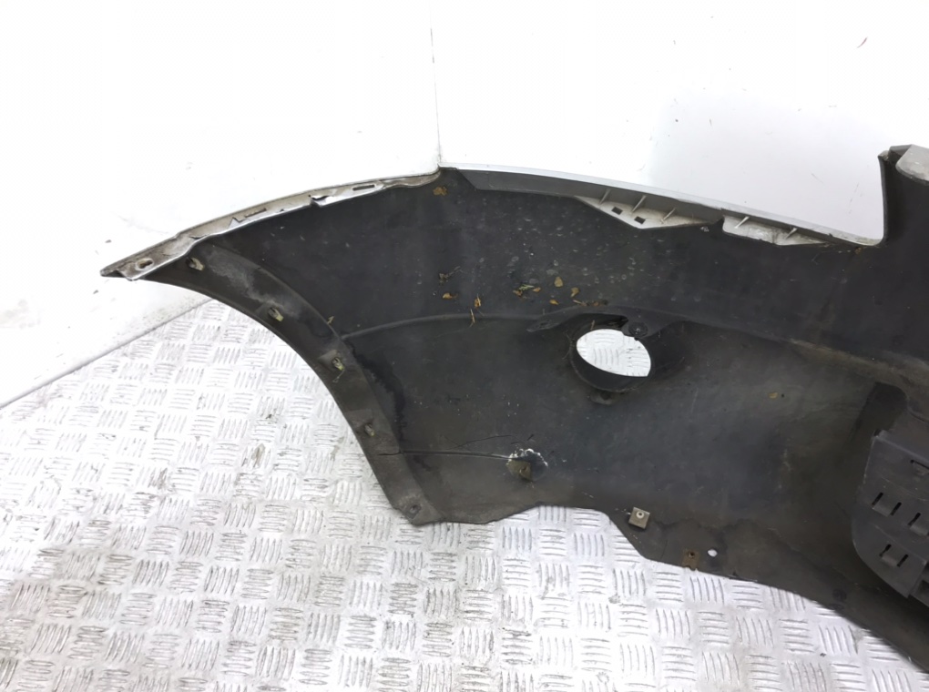 Бампер передний для Nissan Qashqai, 2009 г. 1.5 DCi дизель б/у — фото 8
