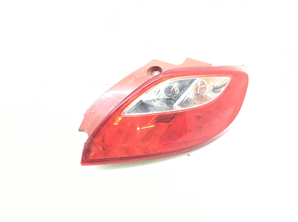 Фонарь задний правый для Mazda 2, 2008 г. 1.5 i бензин б/у
