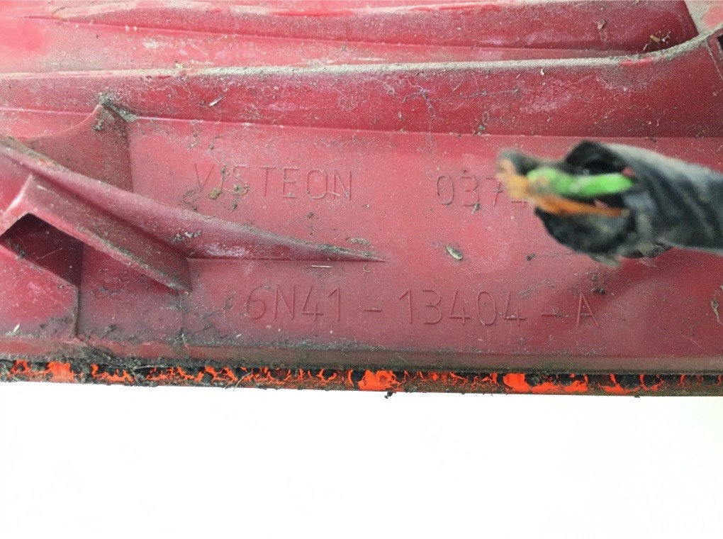 Фонарь задний правый для Ford Focus, 2008 г. 2.0 TDCi дизель б/у — фото 5