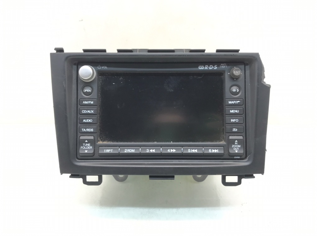 Магнитола для Honda CR-V, 2010 г. 2.2 i-CTDi дизель б/у