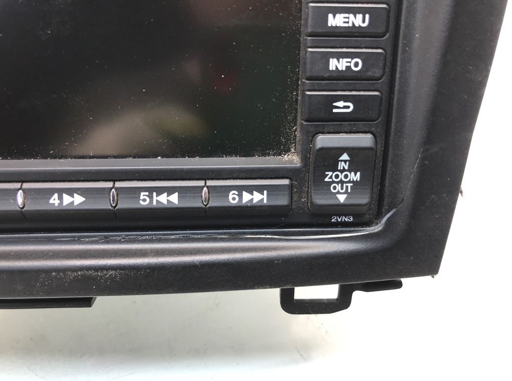 Магнитола для Honda CR-V, 2010 г. 2.2 i-CTDi дизель б/у — фото 7