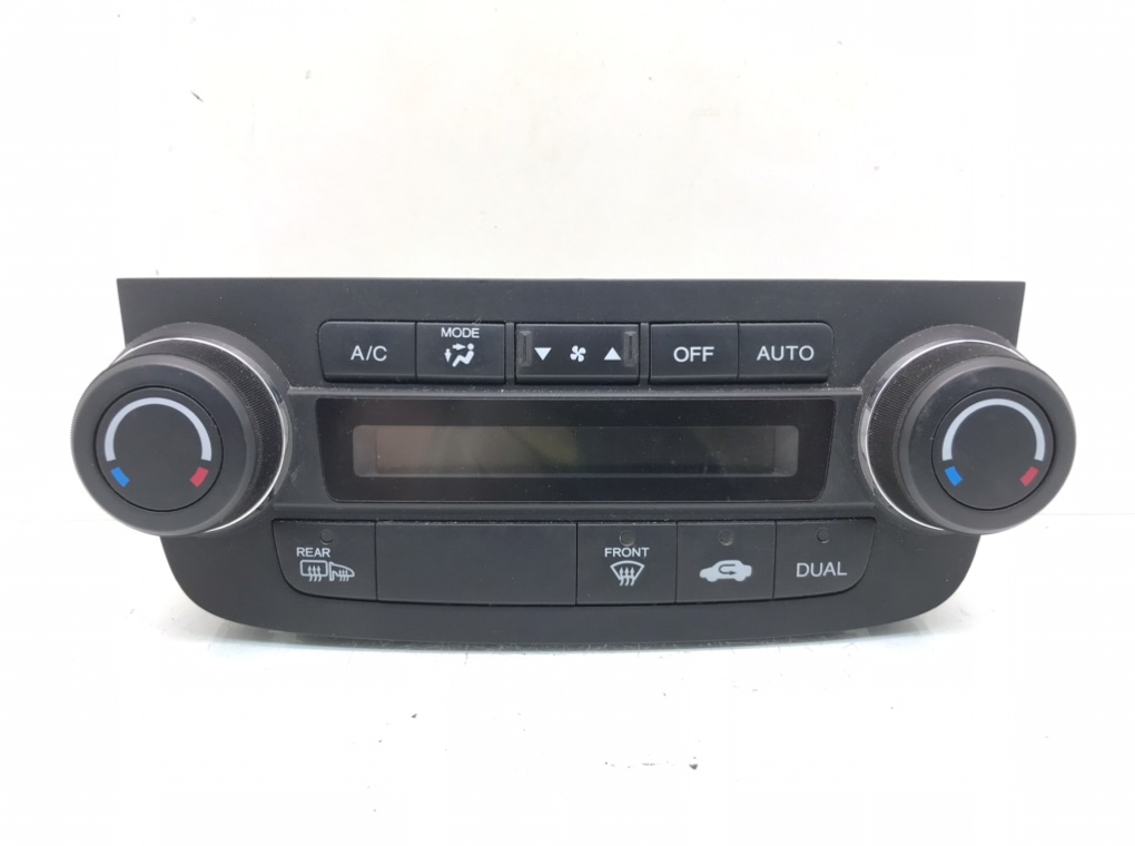 Блок управления печки/климат-контроля для Honda CR-V, 2010 г. 2.2 i-CTDi дизель б/у